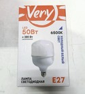 ����. VERY �/� �27/40 50W 6500