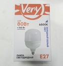 ����. VERY �/� �27/40 80W 6500